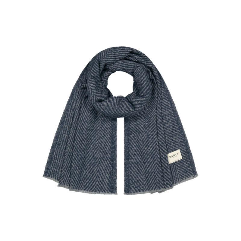 Echarpe Dark Heather SOHOHO - Barts