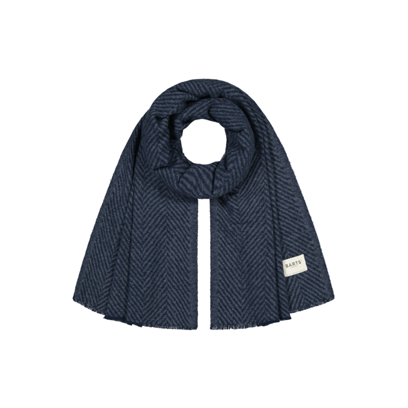 Echarpe Navy SOHOHO - Barts