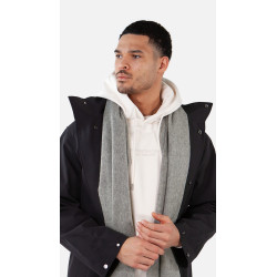Echarpe Heather Grey KRISTJEN - Barts