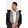 Echarpe Heather Grey KRISTJEN - Barts