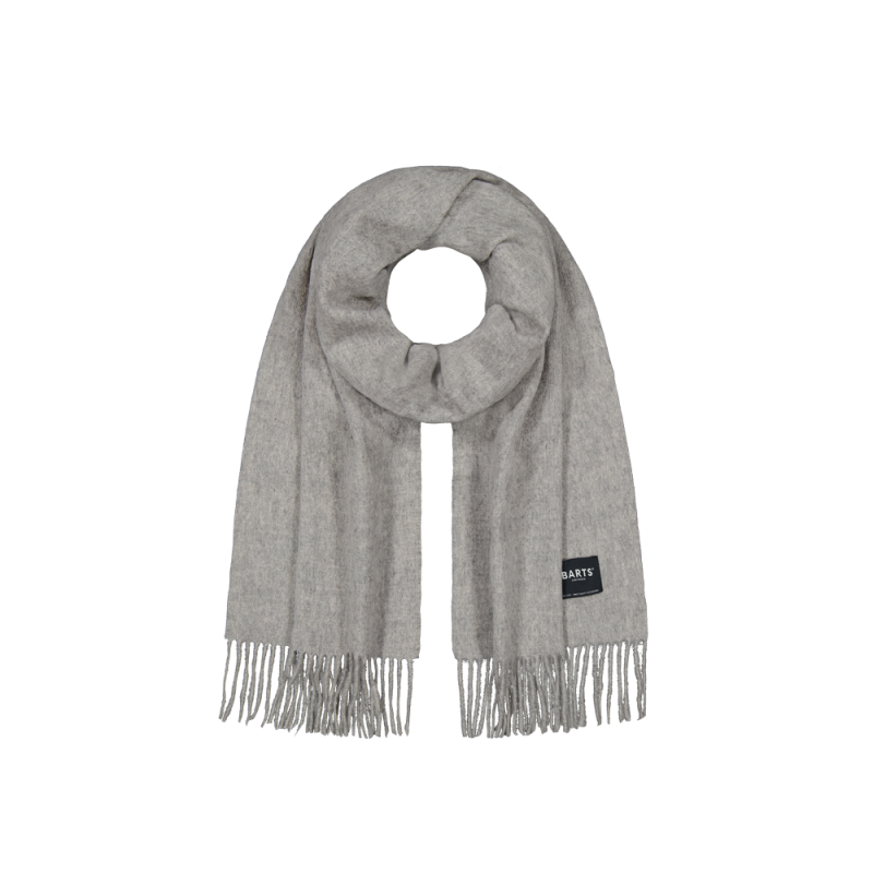Echarpe Heather Grey KRISTJEN - Barts