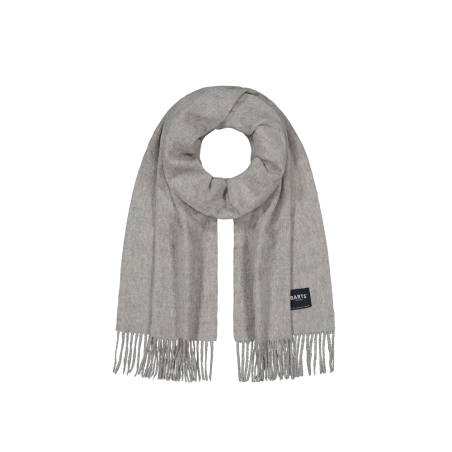 Echarpe Heather Grey KRISTJEN - Barts - Achat en ligne - Jaines