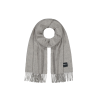 Echarpe Heather Grey KRISTJEN - Barts