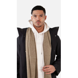 Echarpe Light Brown KRISTJEN - Barts