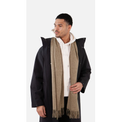 Echarpe Light Brown KRISTJEN - Barts