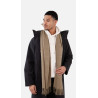 Echarpe Light Brown KRISTJEN - Barts