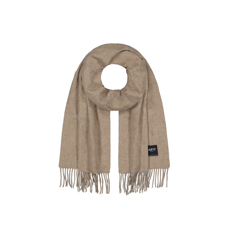 Echarpe Light Brown KRISTJEN - Barts