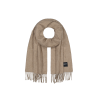 Echarpe Light Brown KRISTJEN - Barts