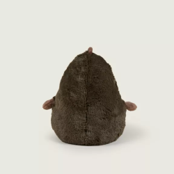 Doudou Bouillotte sèche aux graines -  WARMIES - Achat en ligne - Jaines