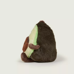 Doudou Bouillotte sèche aux graines -  WARMIES - Achat en ligne - Jaines