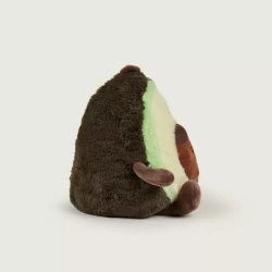 Doudou Bouillotte sèche aux graines -  WARMIES - Achat en ligne - Jaines