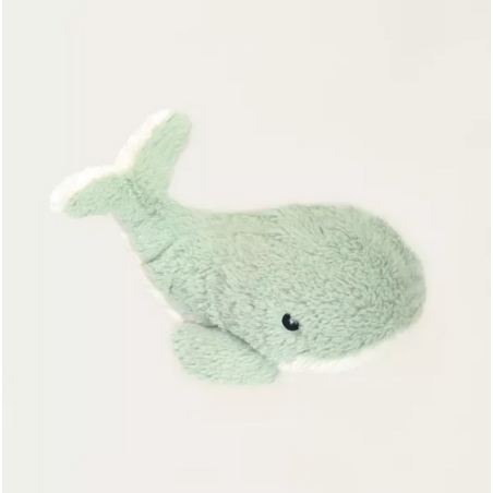 Doudou Bouillotte sèche aux graines -  WARMIES - Achat en ligne - Jaines