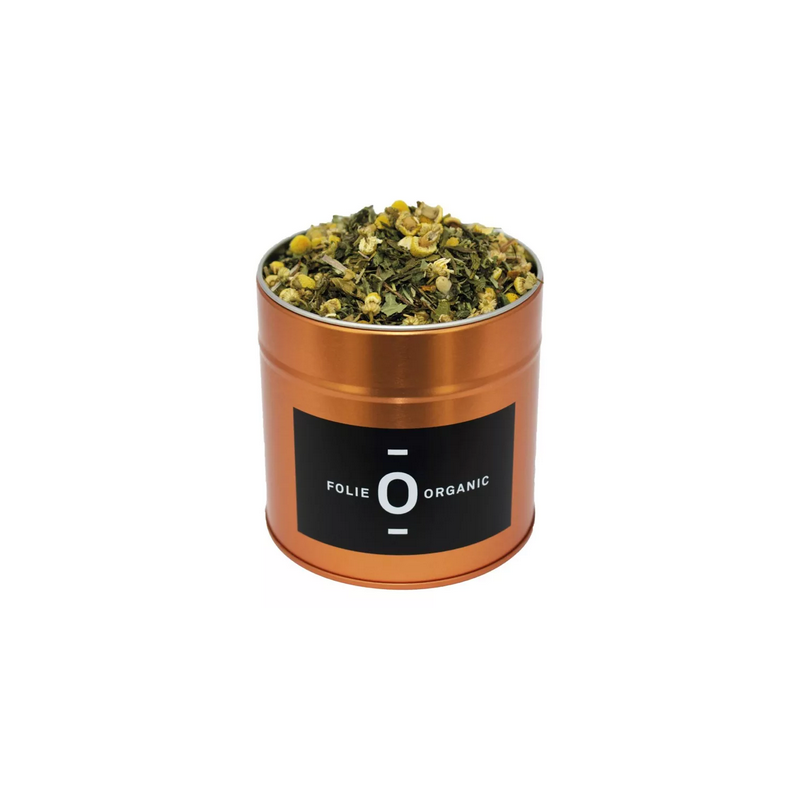 TISANE VIE ACTIVE Boîte 90g - Folie Organic