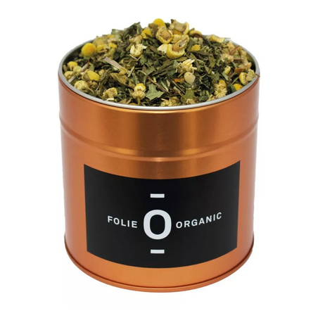 TISANE VIE ACTIVE  - Folie Organic - Achat en ligne - Jaines