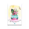 Carte Aquarelle C'est les Vacances- Les rêves de Caro - Achat en ligne - Jaines