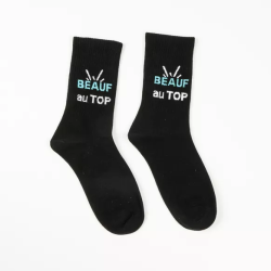 Chaussettes BEAUF AU TOP -...
