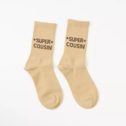 Chaussettes Super Cousin -...