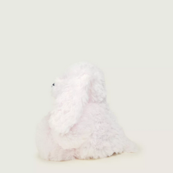 Doudou Bouillotte sèche aux graines - Lapin - WARMIES