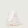 Doudou Bouillotte sèche aux graines - Lapin - WARMIES