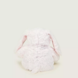 Doudou Bouillotte sèche aux graines - Lapin - WARMIES