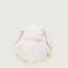 Doudou Bouillotte sèche aux graines - Lapin - WARMIES