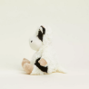 Doudou Bouillotte sèche aux graines - Vache - WARMIES