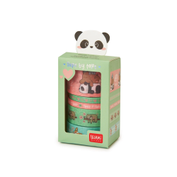 Set de 5 Ruban Adhésif Animaux- Tape by Tape- Legami
