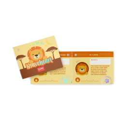 Peluche Lion - Super Soft! - Legami