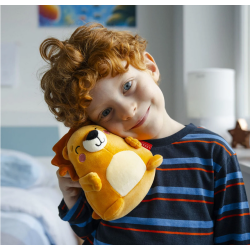 Peluche Lion - Super Soft! - Legami