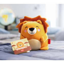 Peluche Lion - Super Soft! - Legami