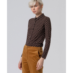 Pantalon velours moutarde LIYU526 - Surkana