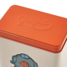 Boîte métal Scaphopoulp- Gangzaï