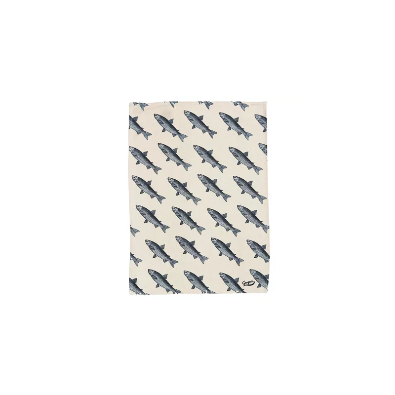Torchon poisson - Gangzaï