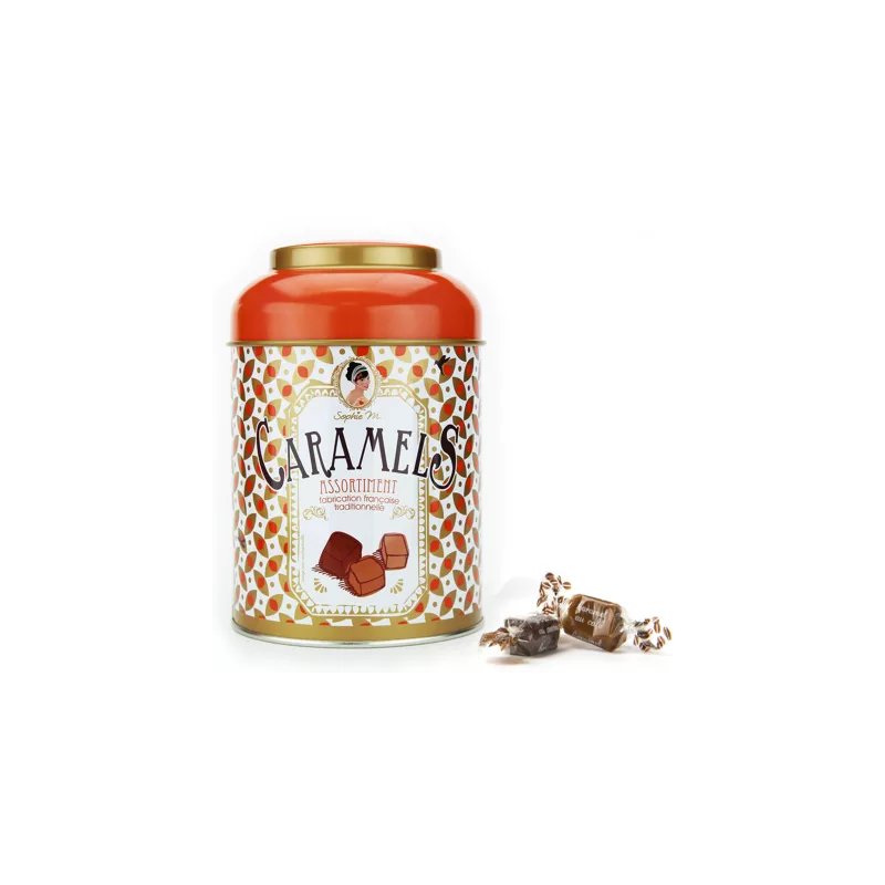 BOITE DE CARAMELS - SOPHIE M