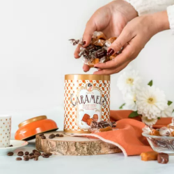 BOITE DE CARAMELS - SOPHIE M