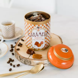 BOITE DE CARAMELS - SOPHIE M