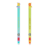 Set de 2 Stylos à Encre Gel Effaçable - Better Together - Erasable Pen- Legami