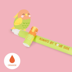 Set de 2 Stylos à Encre Gel Effaçable - Better Together - Erasable Pen- Legami