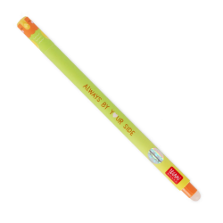 Set de 2 Stylos à Encre Gel Effaçable - Better Together - Erasable Pen- Legami