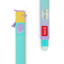 Set de 2 Stylos à Encre Gel Effaçable - Better Together - Erasable Pen- Legami