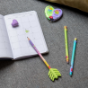 Set de 2 Stylos à Encre Gel Effaçable - Better Together - Erasable Pen- Legami