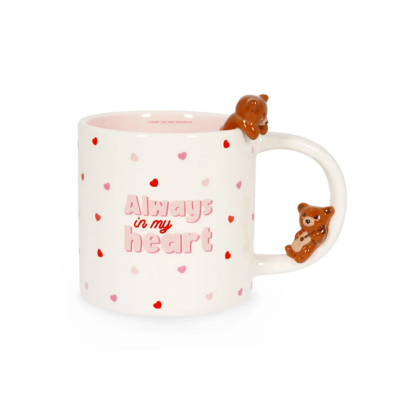 Tasse en Grès - Too Cute to Handle- Legami