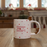 Tasse en Grès - Too Cute to Handle- Legami