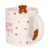 Tasse en Grès - Too Cute to Handle- Legami