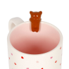 Tasse en Grès - Too Cute to Handle- Legami