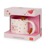 Tasse en Grès - Too Cute to Handle- Legami