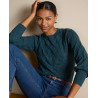 Pull ajouré OMAR236 - Surkana
