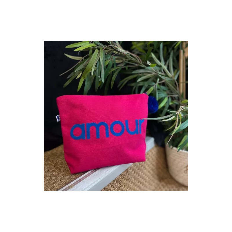 Trousse Amour - Toiles Chics
