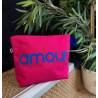 Trousse Amour - Toiles Chics