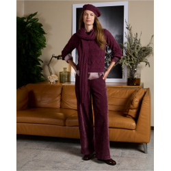Pull ajouré OMAR236 - Surkana